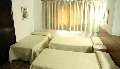 Triple Room with Terrace