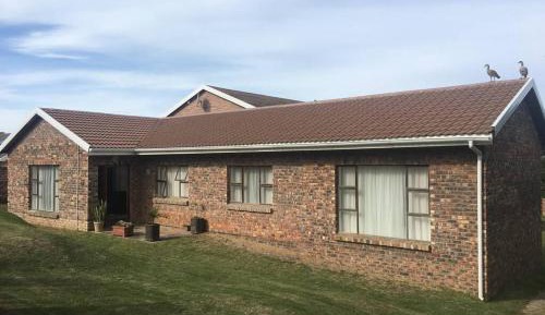 Four-Bedroom House