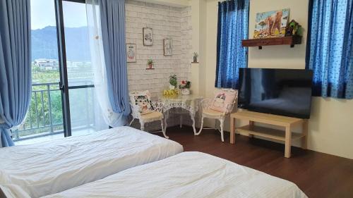 Japanese-Style Quadruple Room