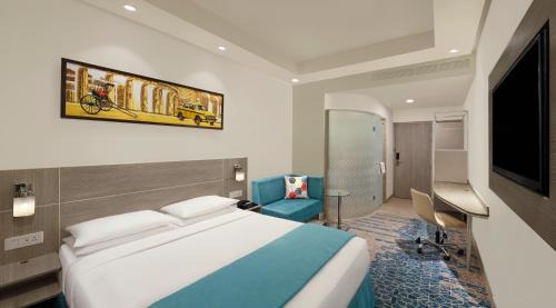 Standard Queen Room - Disability Access