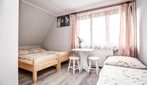 Deluxe Double Room with Shower