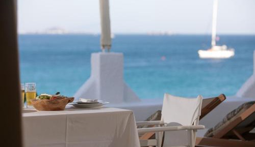 Deluxe Suite with Sea View
