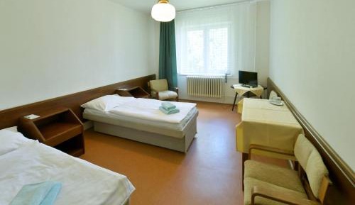 Economy Double or Twin Room
