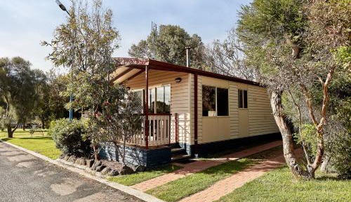 Two-Bedroom Chalet