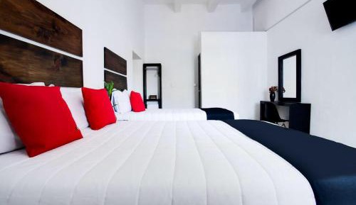 Triple Room with Balcony