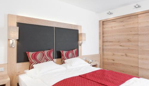Double Room with Balcony A