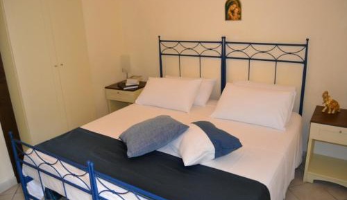 Standard Triple Room with Sea View