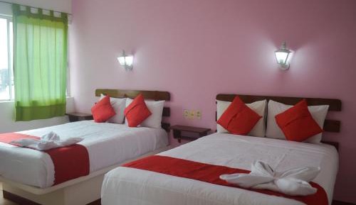 Standard Two Beds 