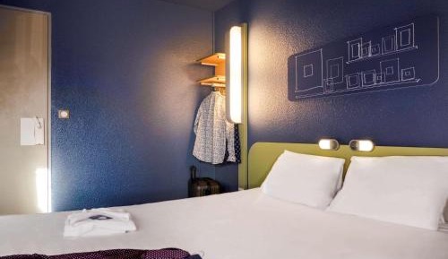 Double Room with Bunk Bed