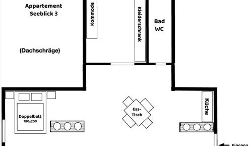 Studio Apartment