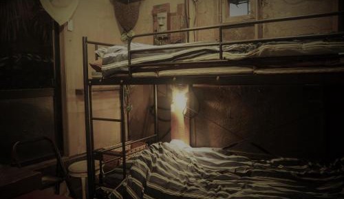 Economy Twin Room