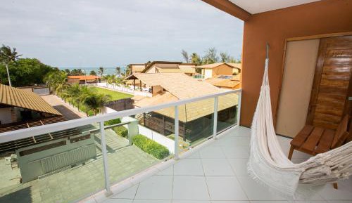 Quadruple Room with Sea View
