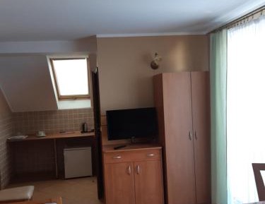 Quadruple Room with Balcony