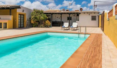 Three-Bedroom Villa