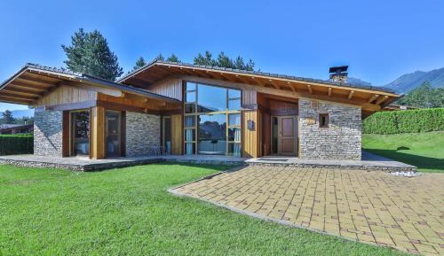 Malina Three-Bedroom Chalet