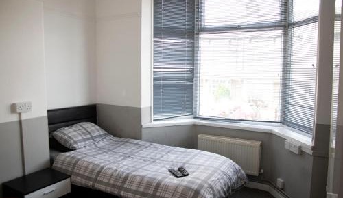 Budget Single Room