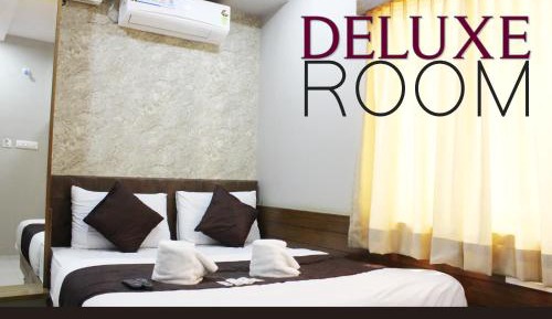 Deluxe Single Room