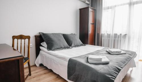King Room with Balcony