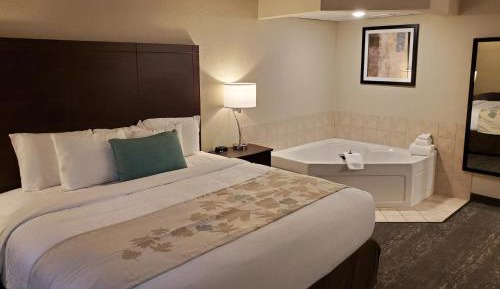 Deluxe King Room - Non-Smoking