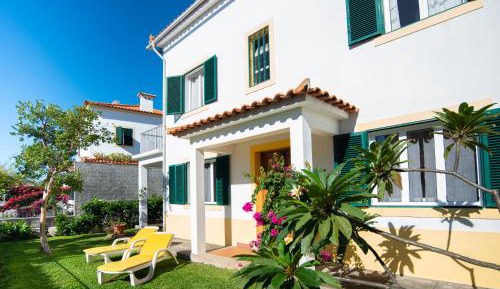 Holiday Home