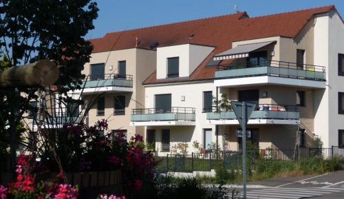 Apartment with Terrace