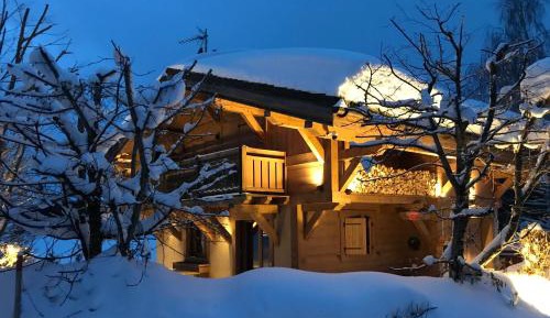 Three-Bedroom Chalet