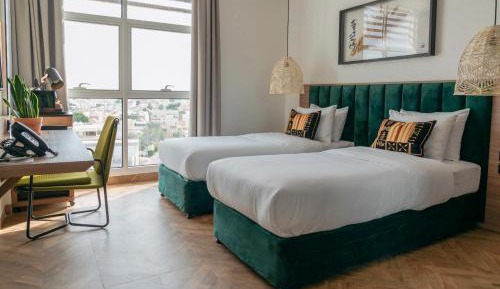 Twin Room
