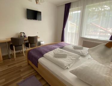 Standard Double Room with Balcony