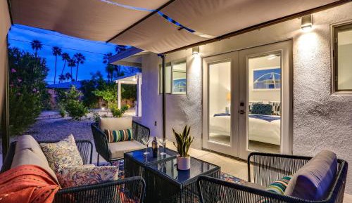 Four bedroom holiday home 