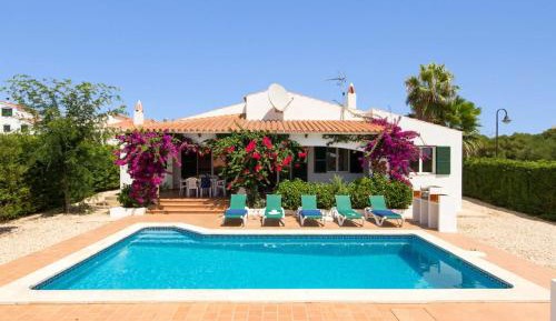 Villa with Private Pool