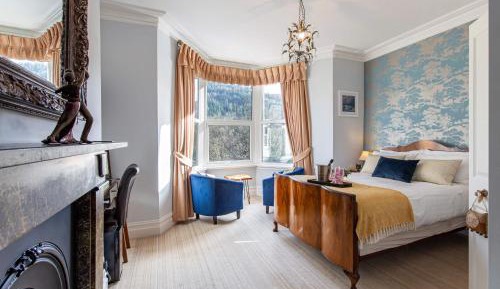 Deluxe Double Room with Bath