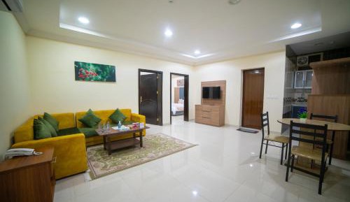 Two-Bedroom Suite