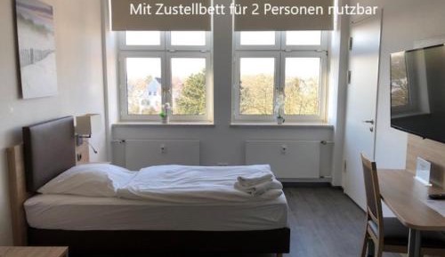 301 Single Bed Standard Apartment