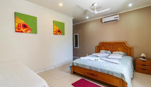 Superior Triple Room