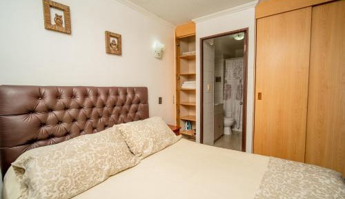 One Bedroom Apartment with Partial Sea View