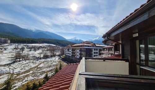 Two-Bedroom Apartment with Terrace (4 Adults)
