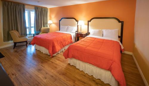 Two Bed Suite