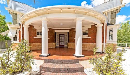 Three-Bedroom House