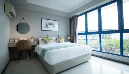Premier Queen Room (Newly Renovated)