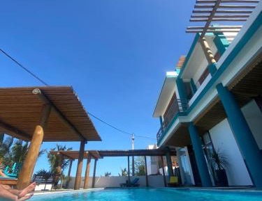 Villa - Beach Front
