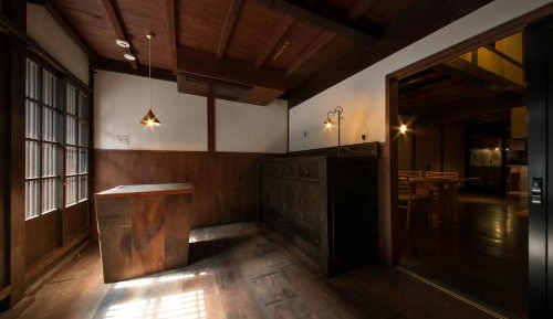 Luxury Quadruple Room