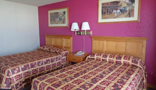 Deluxe Double Room - Disability Access/Non-Smoking