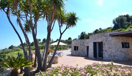 Villa with Sea View
