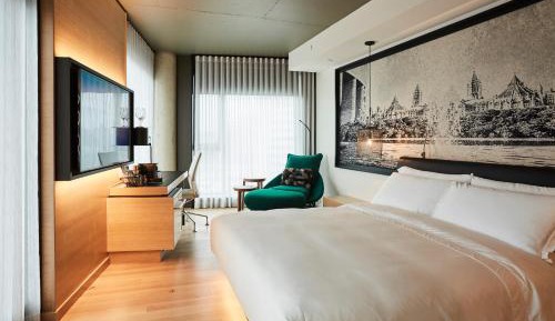 The Prestige Room - 1 King Bed