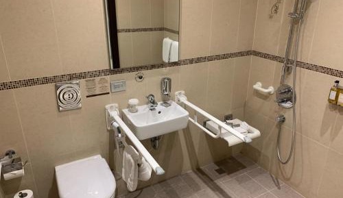 King Studio Suite - Accessible 
