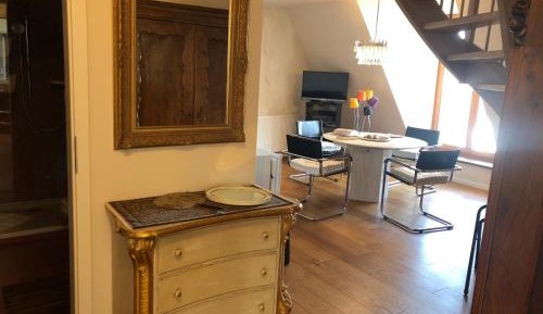 Duplex Family Room
