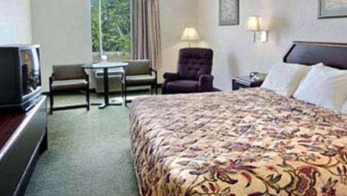 King Room - Non-Smoking
