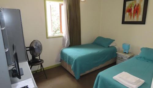 Twin Room with Bathroom