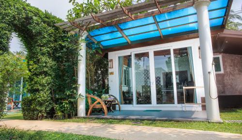 Garden View Villa