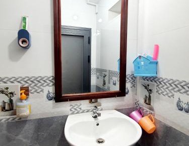 Family Double Room